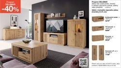 Program DELAMAR - Komoda L/P