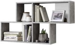 Nástěnný regál NORA