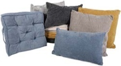 Textilní série ŽINYLKA - Polštář