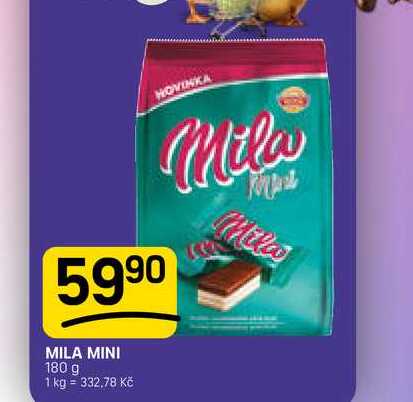 MILA MINI 180 g