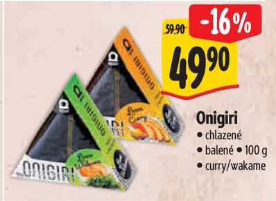 Onigiri, 100 g