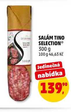 SALÁM TINO SELECTION, 300 g