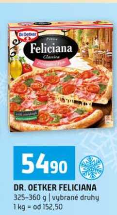 Dr Oetker Feliciana 325-360 g