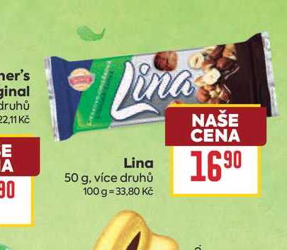Lina 50g