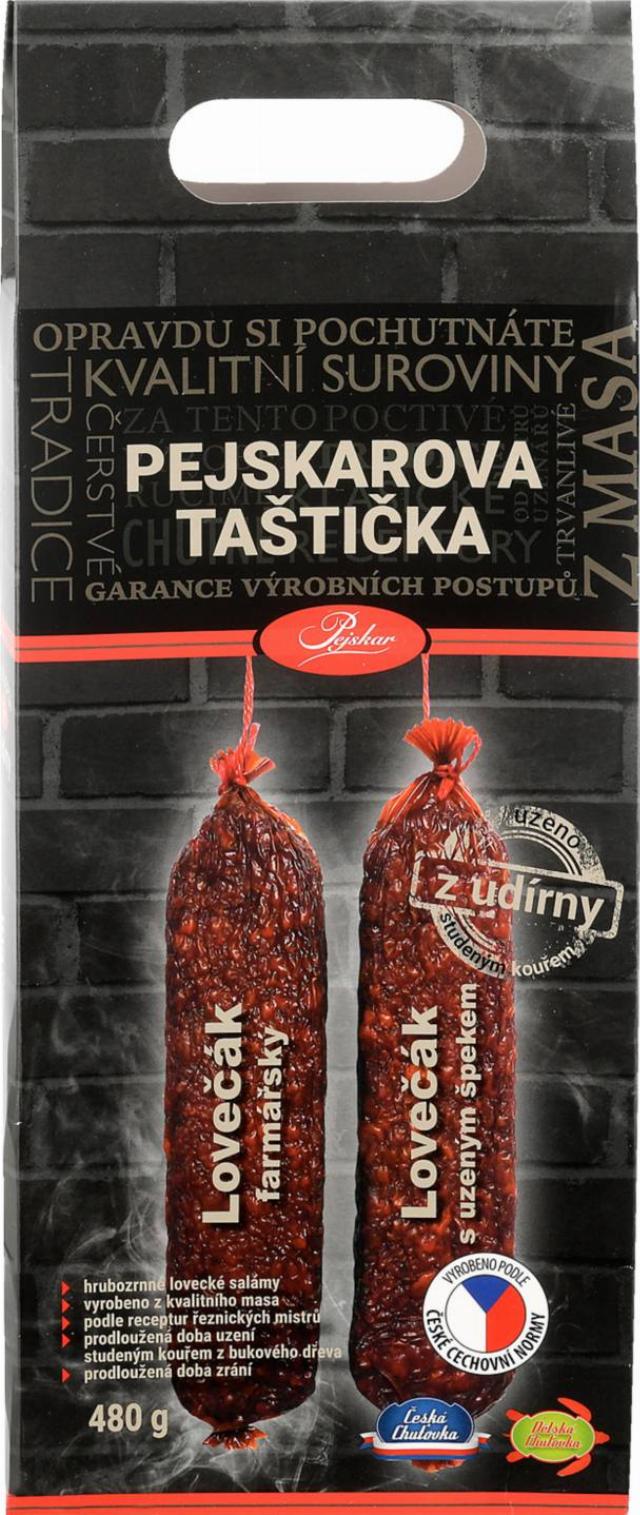 Pejskar Pejskarova taštička