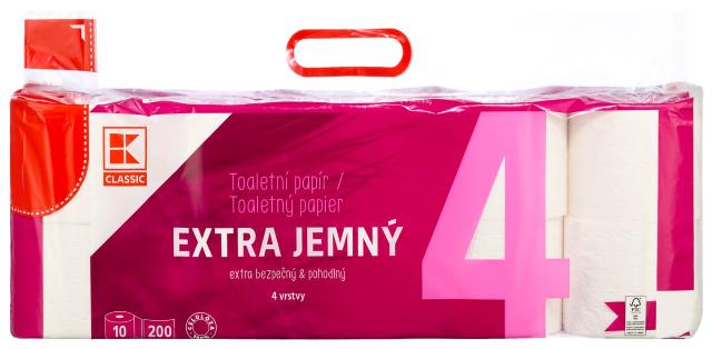 K-CLASSIC Toaletní papír