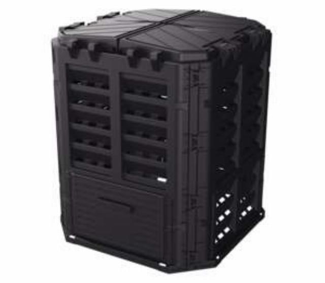 Parkside Zahradní kompostér objem: 300 l