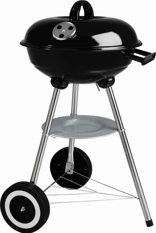 Country Side Kulatý gril průměr roštu: 34 cm