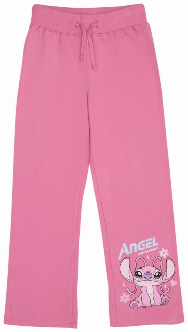 STITCH Tepláky velikosti: 122/128 - 146/152