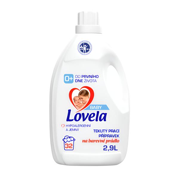 Lovela Baby Prací gel color 2,9 l