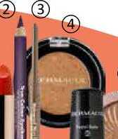 DERMACOL Moon oční stíny Infinity 