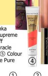 Max Factor Miracle pure tekutá tvářenka