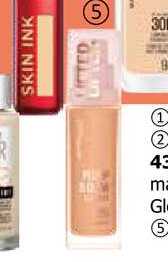 MAYBELLINE Face Lifter make-up 