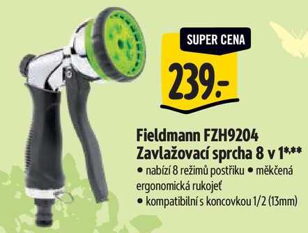 Fieldmann FZH9204 Zavlažovací sprcha 8 v 1