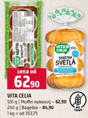 VITA CELIA 120-140 g