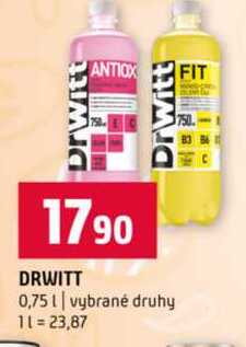 DRWITT 0,75 l