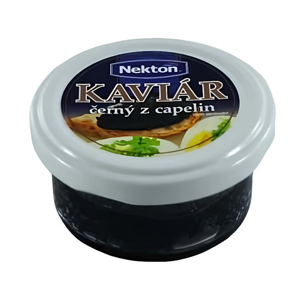 Nekton Kaviár z kapelínů černý