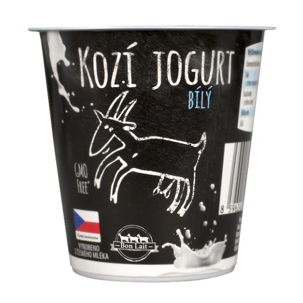 Bon Lait Kozí jogurt bílý