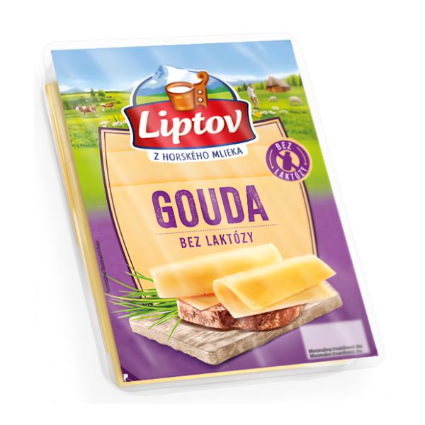 Liptov Gouda bez laktózy
