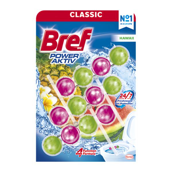 Bref Power Aktiv Hawai (3x 50 g)