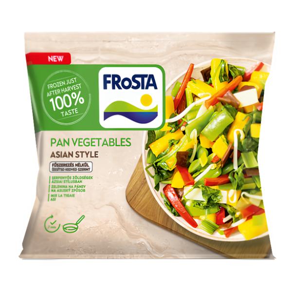 FRoSTA Zelenina na pánev na asijský způsob