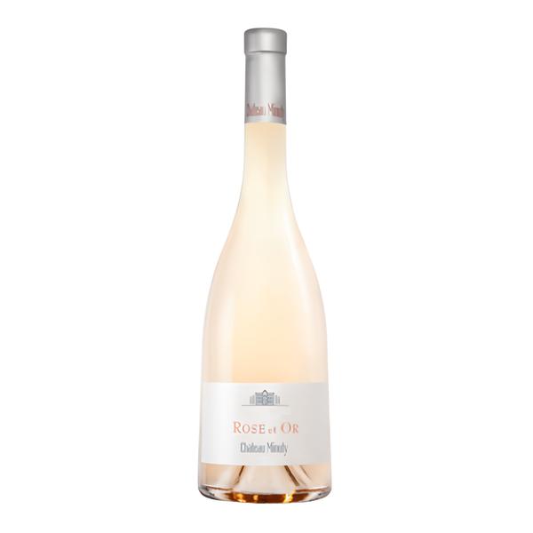 Minuty Chateau Rosé & Or