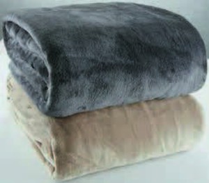 Fleecový pléd GULSKOLM