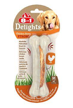 Kost žvýkací Delights Strong S 1 Ks