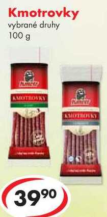Kmotrovky, 100 g