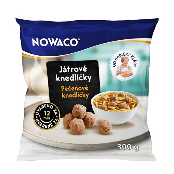 Nowaco Játrové knedlíčky od babičky Kláry
