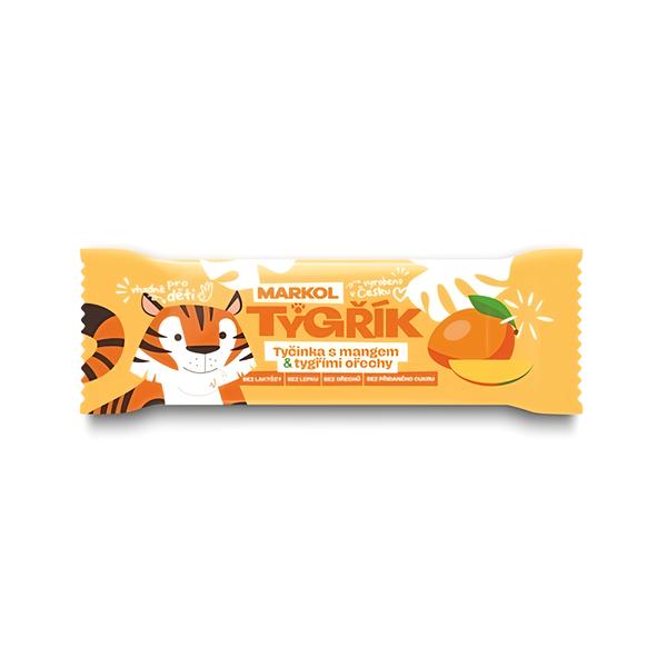 Markol Tyčinka Tiger Bar Mango