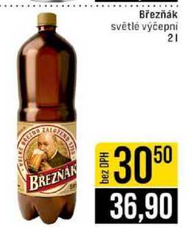 Březňák světlé výčepni 2l