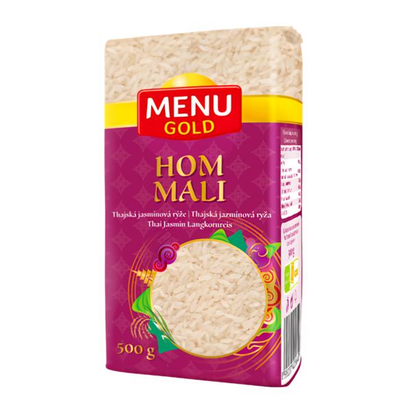 Menu Gold Rýže Hom Mali