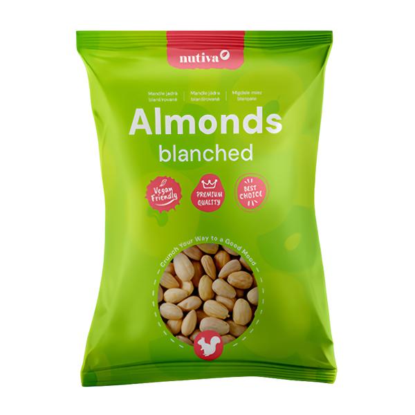 Nutiva Mandle loupané