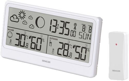 Sencor Meteostanice SWS 3600, 1 KS