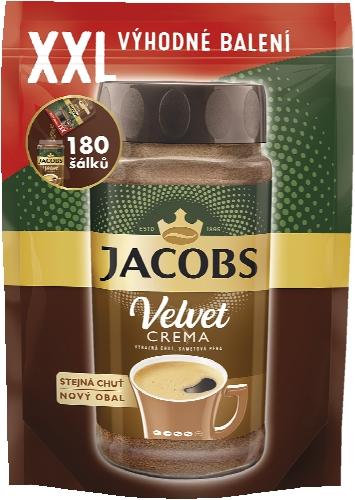 Jacobs Velvet Crema XXL, 300 g