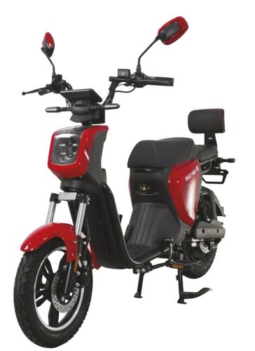 Elektroskútr Pařez 25, 1 KS