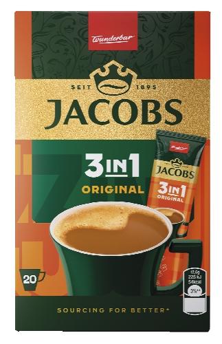 Jacobs, 252 g