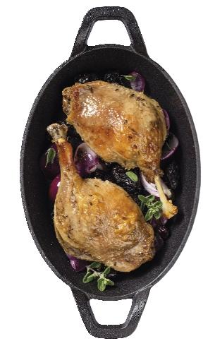 Kachní stehna, 1 kg