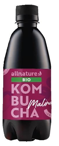 Allnature BIO Kombucha, 330 ml