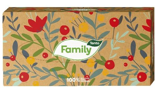 Tento Family, 200 KS