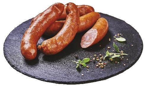 Moravská klobása Globus, 1 kg