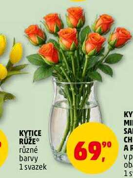 KYTICE RŮŽE, 1 svazek