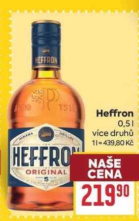 Heffron 0,5l