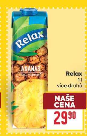 Relax 1l