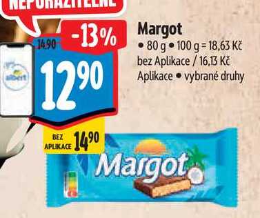 Margot, 80 g