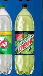 Mountain Dew Limonáda s příchutí citrusového ovoce 2,25l