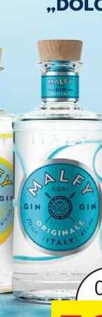 Malfy Gin Originale 0,7l