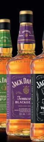 Jack Daniel's Tennessee Blackberry 1l 35%