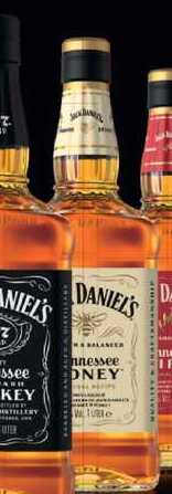 Jack Daniel's Tennessee Honey 1l